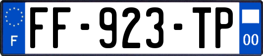 FF-923-TP