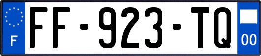 FF-923-TQ