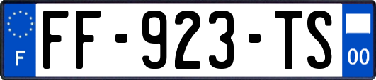 FF-923-TS
