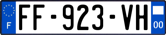 FF-923-VH