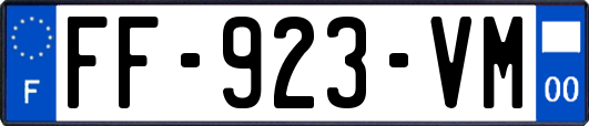 FF-923-VM