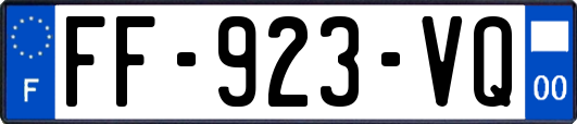 FF-923-VQ