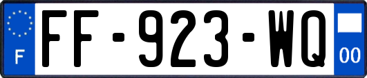 FF-923-WQ