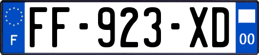 FF-923-XD