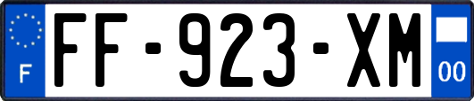 FF-923-XM