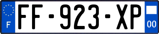 FF-923-XP