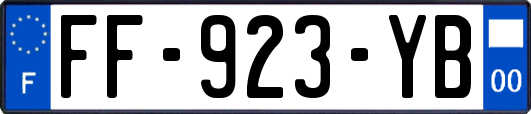 FF-923-YB
