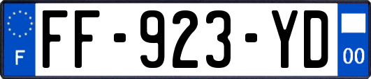 FF-923-YD