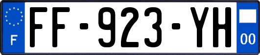 FF-923-YH