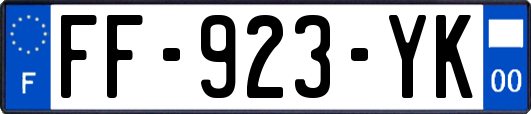 FF-923-YK