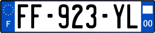 FF-923-YL