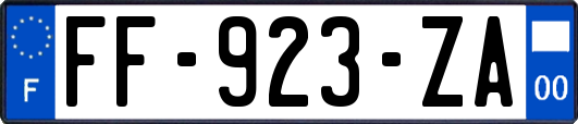 FF-923-ZA