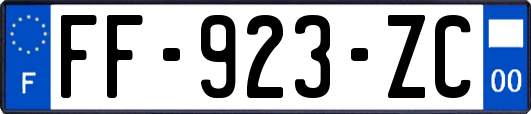FF-923-ZC