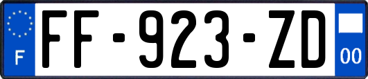 FF-923-ZD