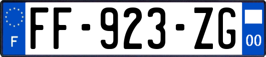 FF-923-ZG