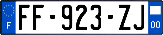 FF-923-ZJ