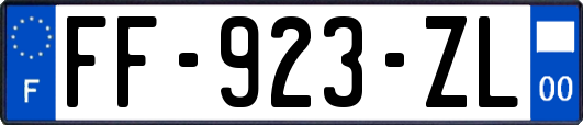 FF-923-ZL