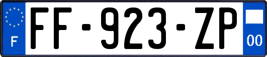 FF-923-ZP