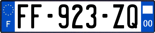 FF-923-ZQ