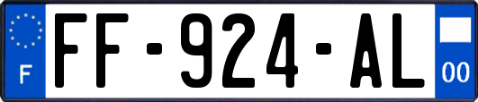 FF-924-AL