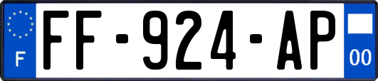 FF-924-AP