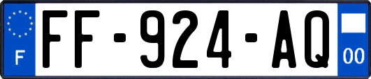 FF-924-AQ