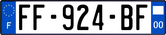 FF-924-BF
