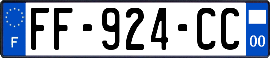 FF-924-CC