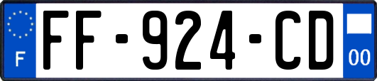 FF-924-CD