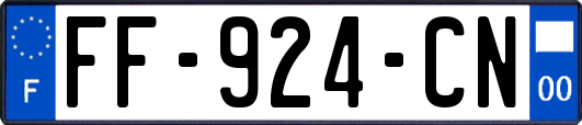 FF-924-CN