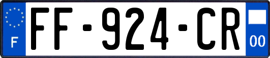 FF-924-CR