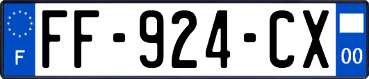 FF-924-CX
