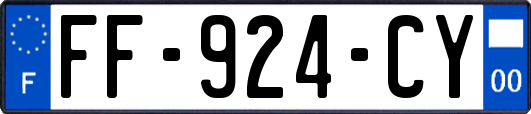 FF-924-CY