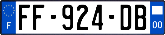 FF-924-DB