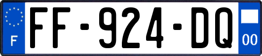FF-924-DQ