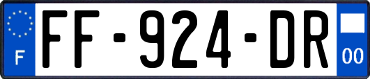 FF-924-DR