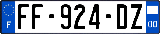 FF-924-DZ