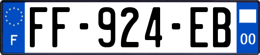 FF-924-EB