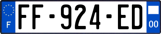 FF-924-ED