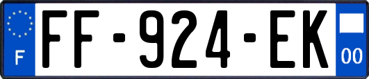 FF-924-EK