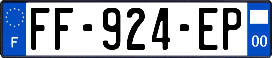 FF-924-EP