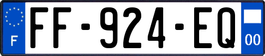FF-924-EQ