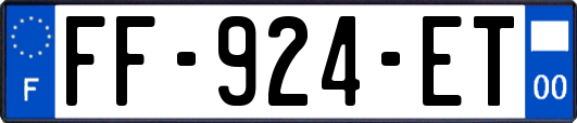 FF-924-ET