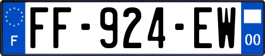 FF-924-EW