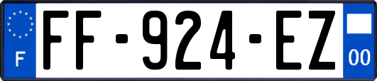 FF-924-EZ