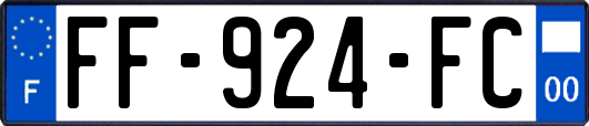 FF-924-FC