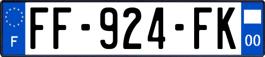 FF-924-FK