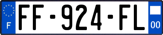 FF-924-FL