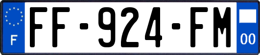 FF-924-FM
