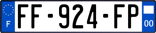 FF-924-FP
